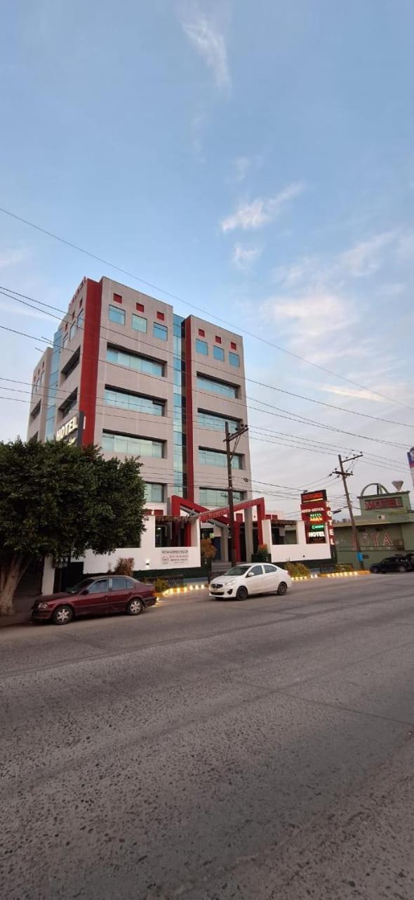 Hotel You Koso Τιχουάνα Εξωτερικό φωτογραφία