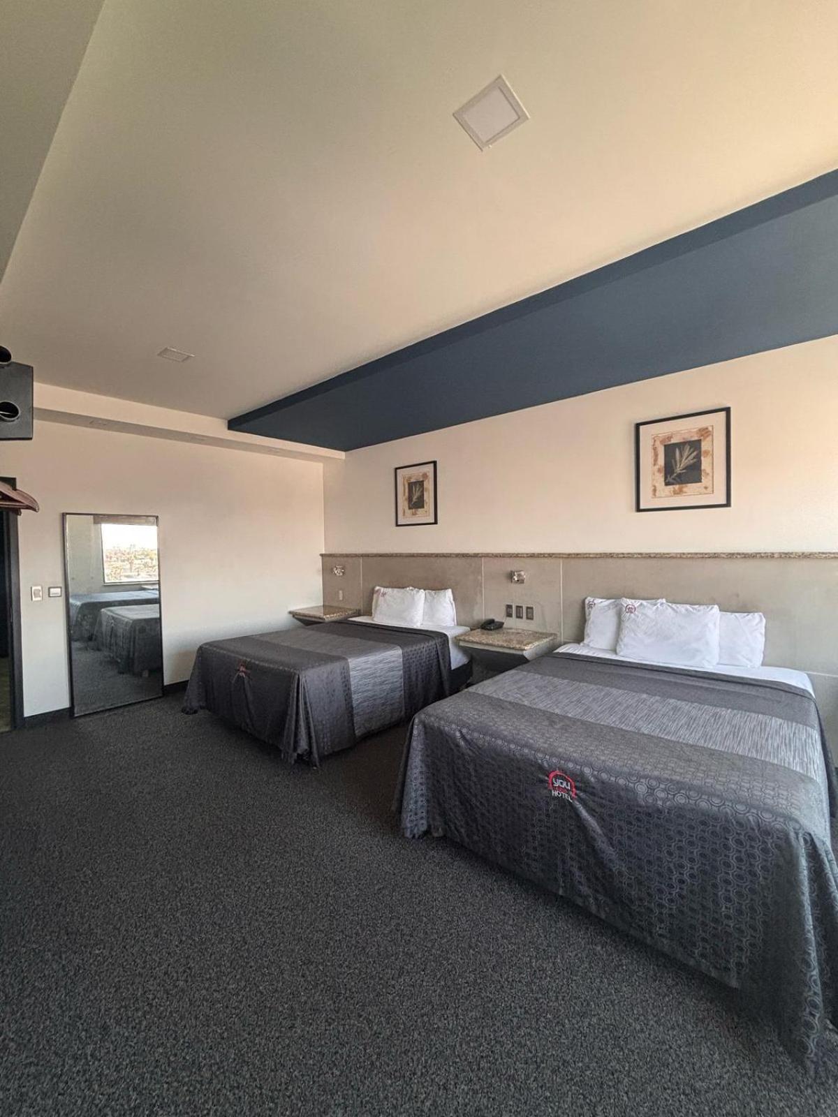 Hotel You Koso Τιχουάνα Εξωτερικό φωτογραφία