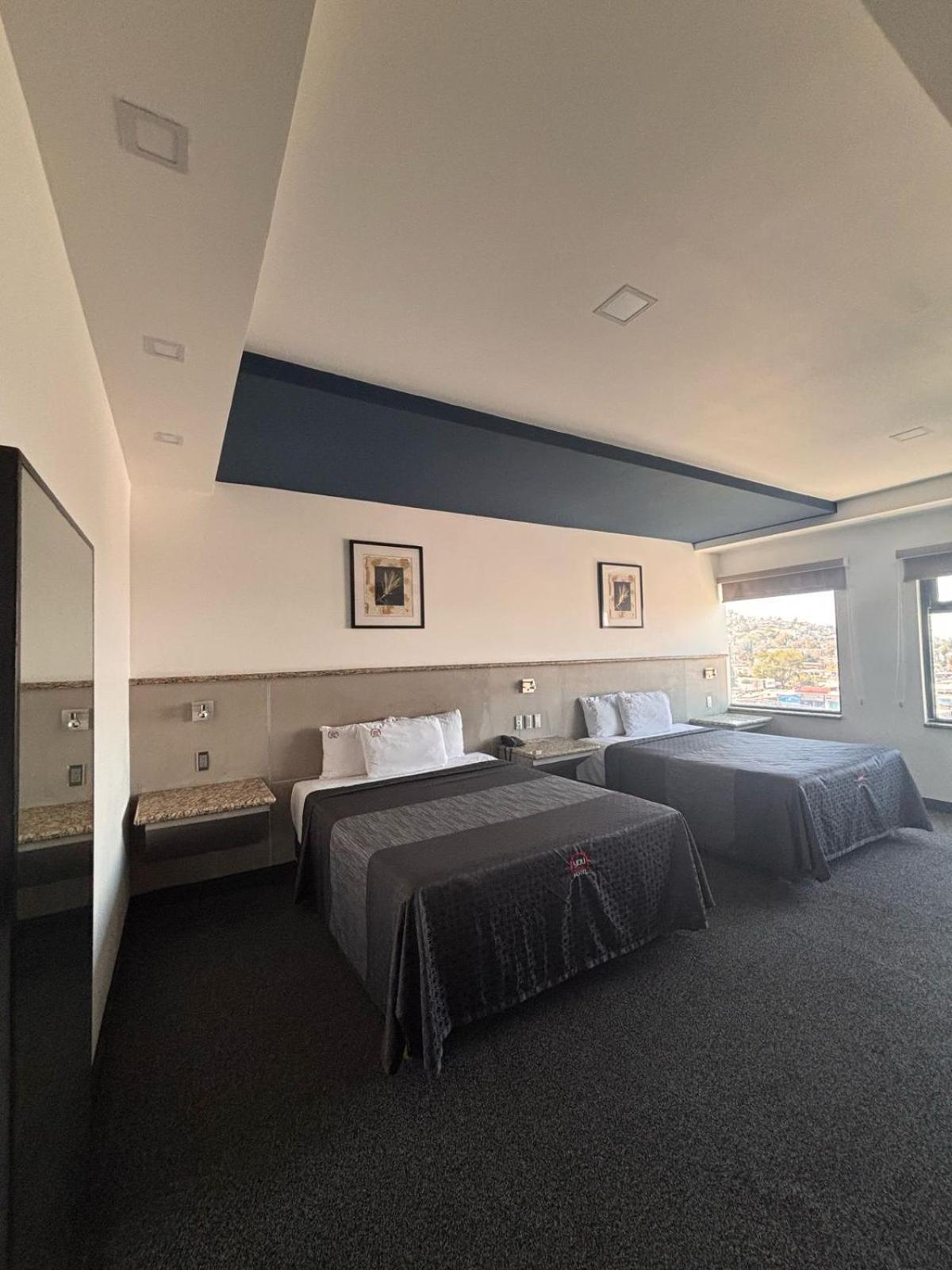 Hotel You Koso Τιχουάνα Εξωτερικό φωτογραφία