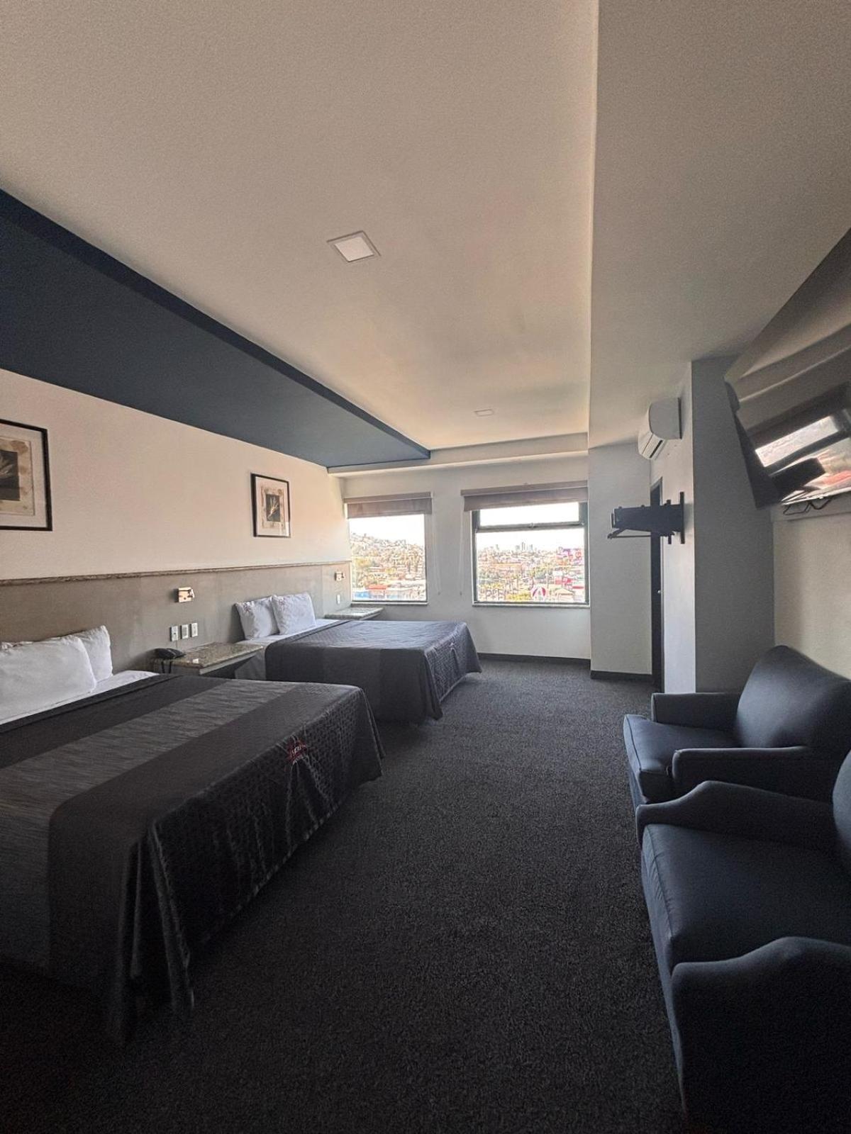 Hotel You Koso Τιχουάνα Εξωτερικό φωτογραφία